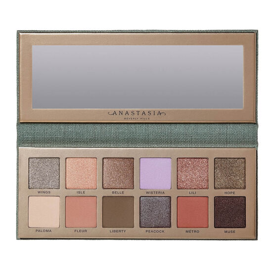 ANASTASIA  NOUVEAU       EYES PALT